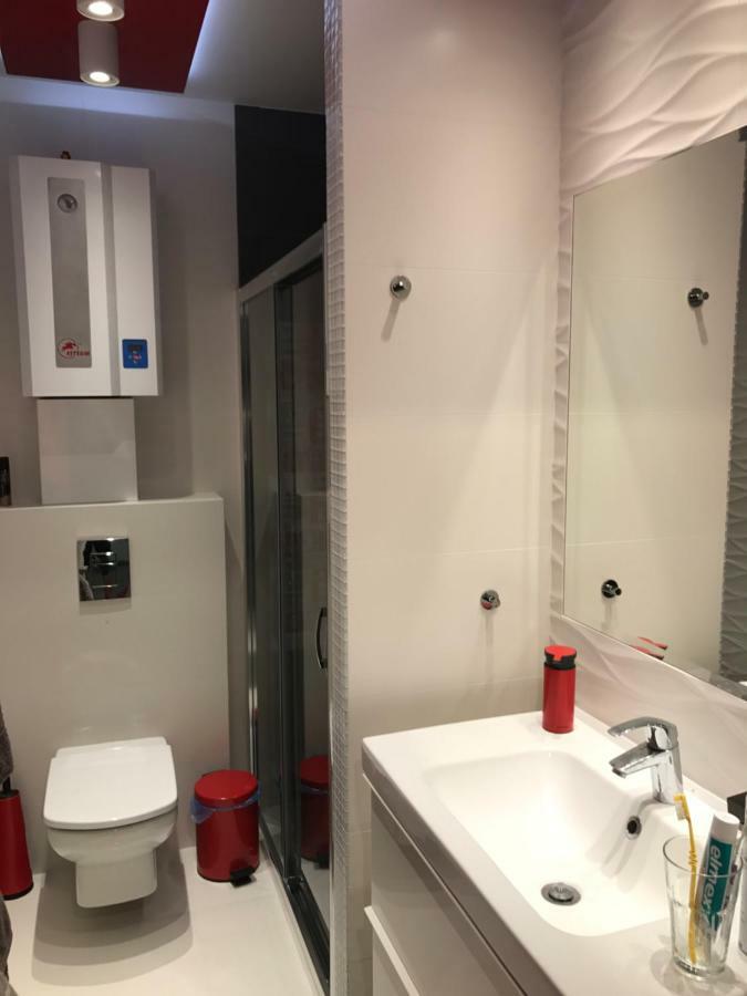 شقة Blue Porta Mare دجيفنوفيك المظهر الخارجي الصورة