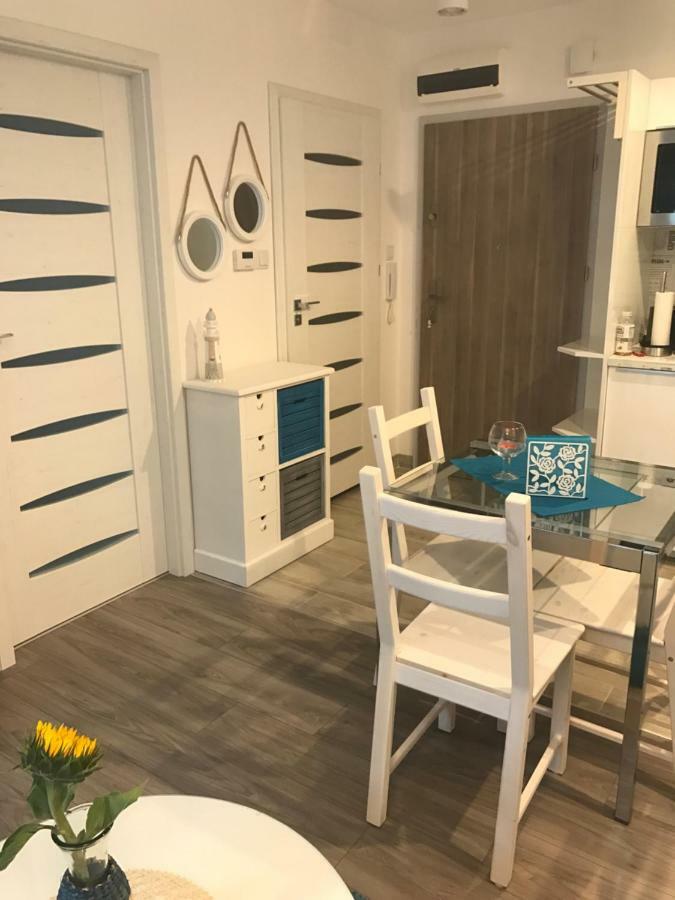 شقة Blue Porta Mare دجيفنوفيك المظهر الخارجي الصورة