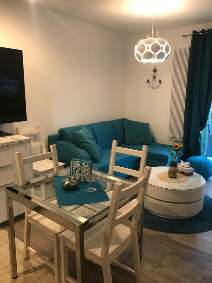 شقة Blue Porta Mare دجيفنوفيك المظهر الخارجي الصورة