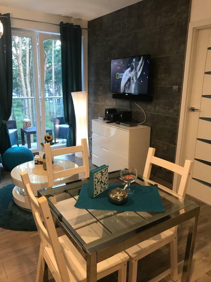 شقة Blue Porta Mare دجيفنوفيك المظهر الخارجي الصورة