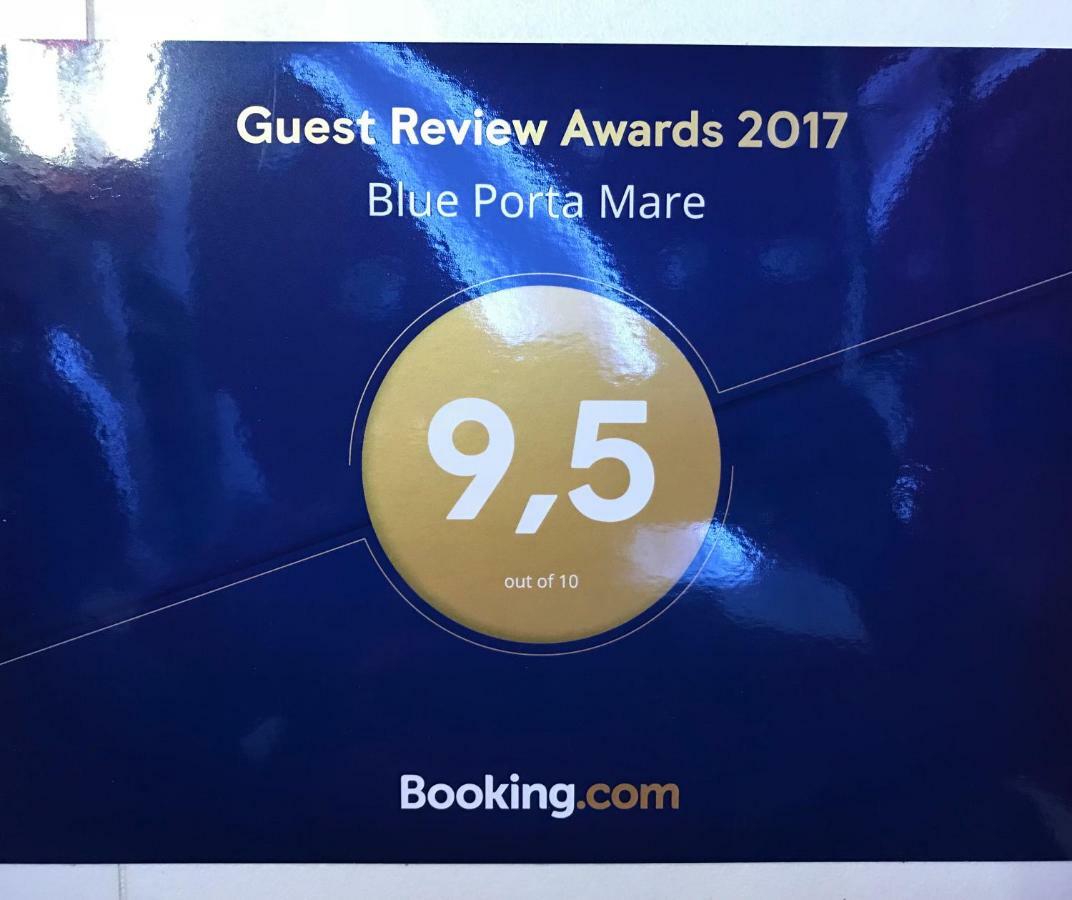 شقة Blue Porta Mare دجيفنوفيك المظهر الخارجي الصورة