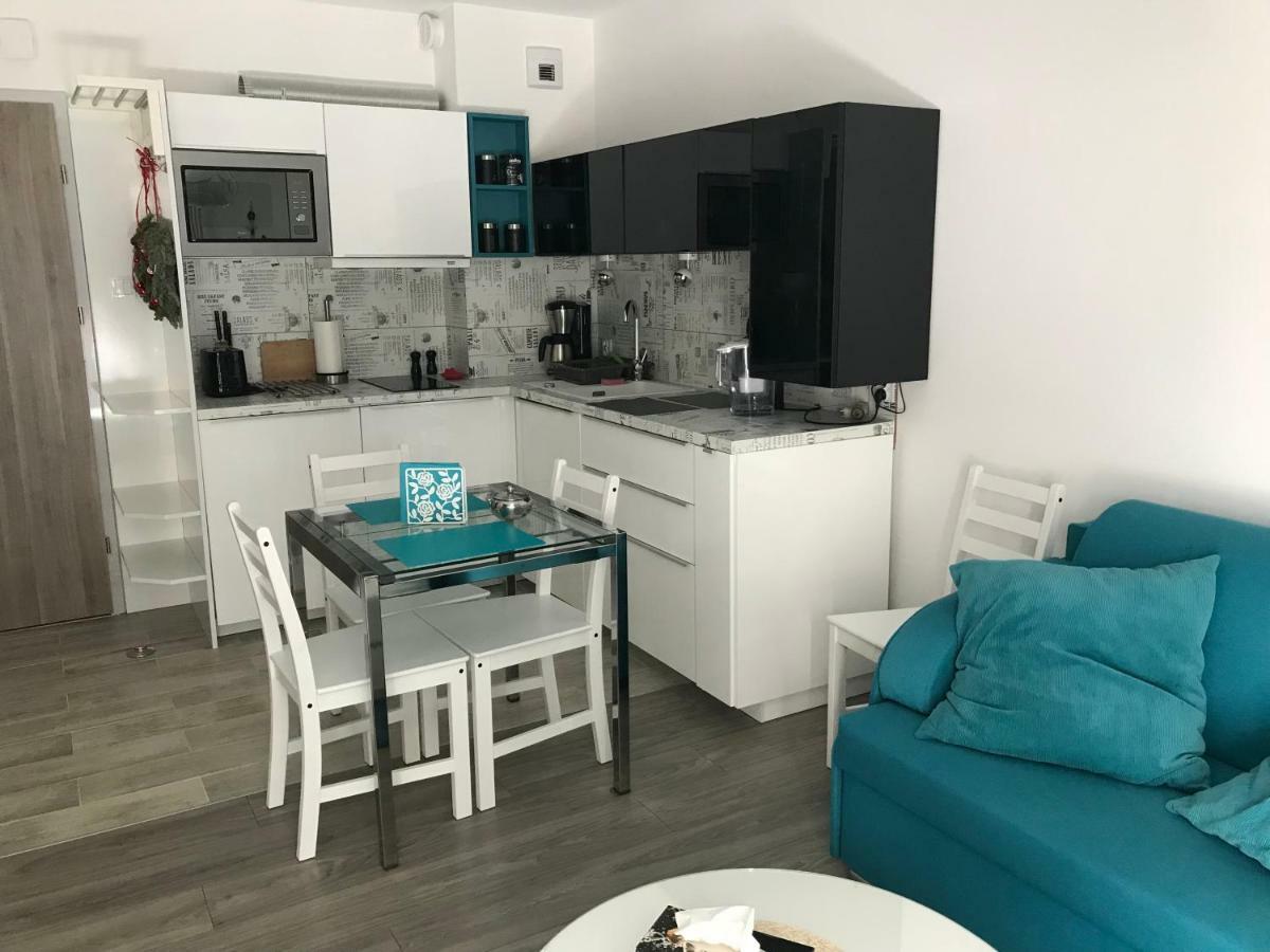 شقة Blue Porta Mare دجيفنوفيك المظهر الخارجي الصورة