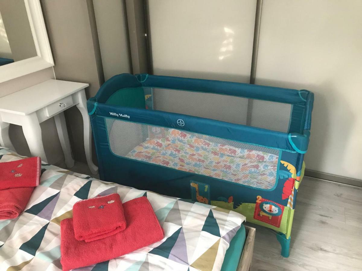 شقة Blue Porta Mare دجيفنوفيك المظهر الخارجي الصورة
