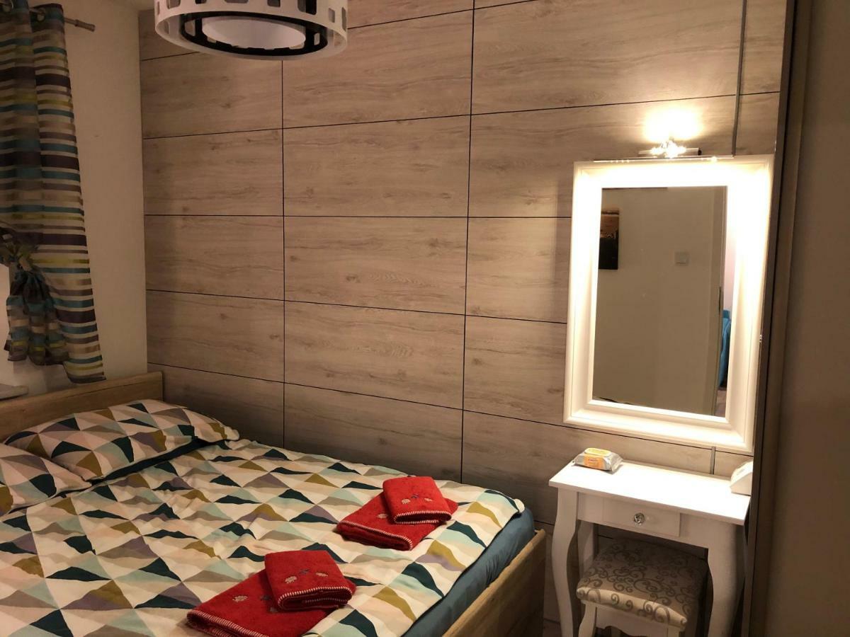 شقة Blue Porta Mare دجيفنوفيك المظهر الخارجي الصورة