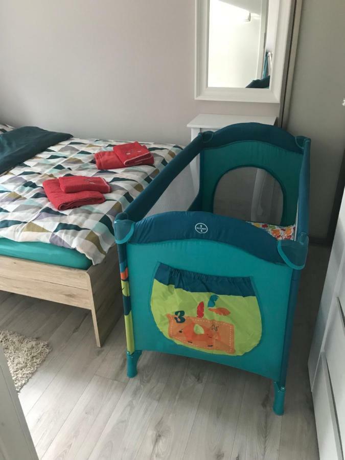 شقة Blue Porta Mare دجيفنوفيك المظهر الخارجي الصورة